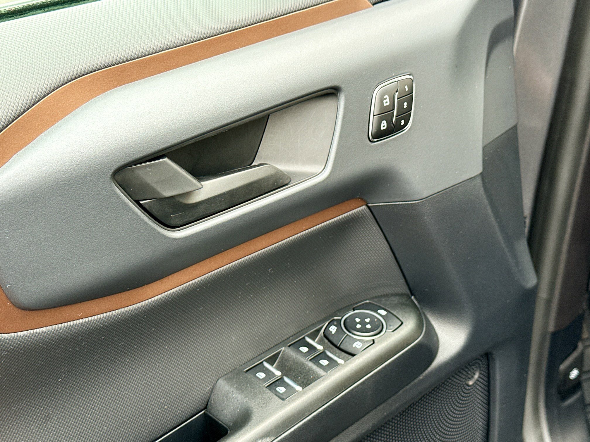 Used 2023 Ford Bronco Sport Outer Banks image 8