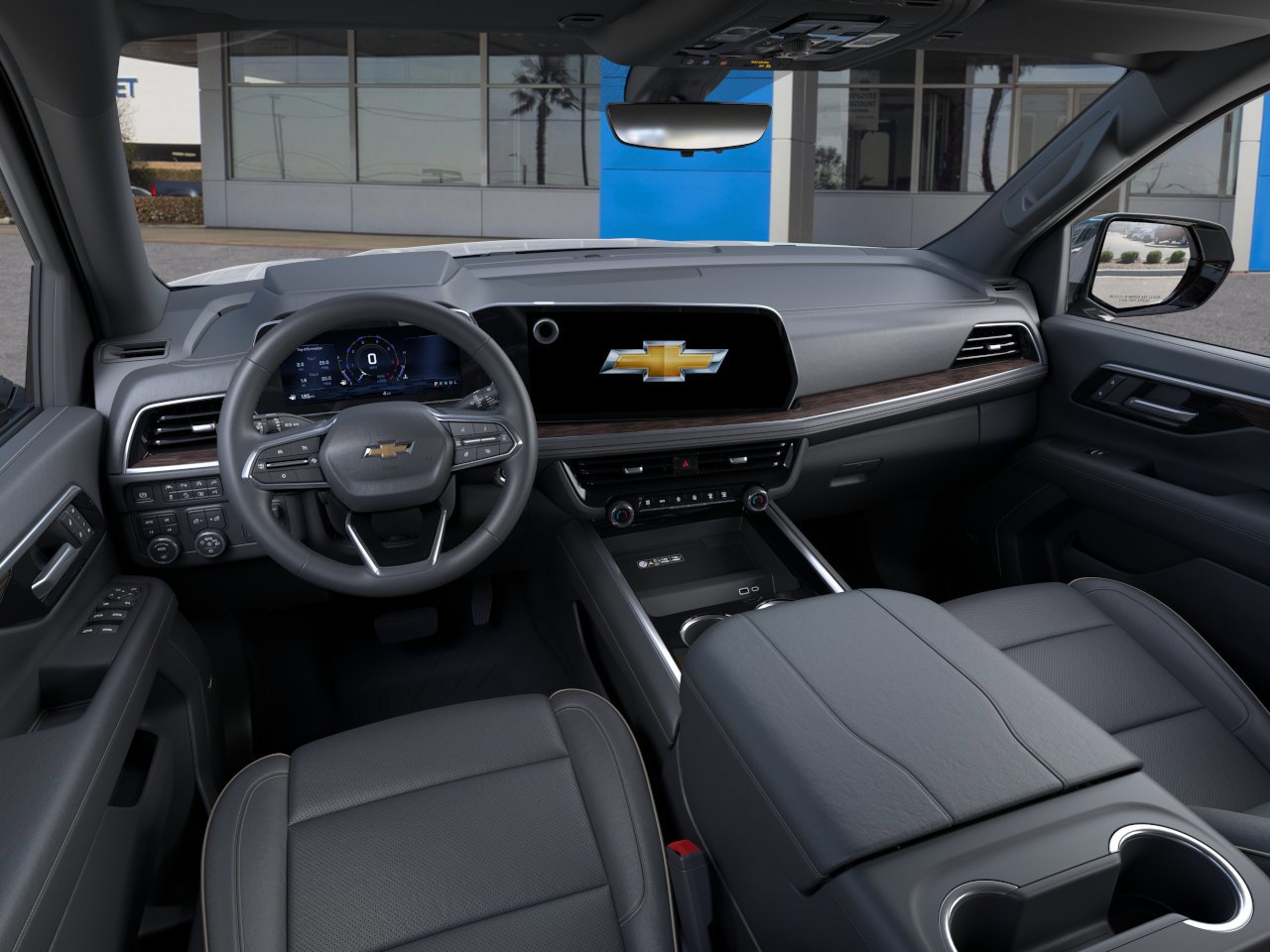 New 2026 Chevrolet Tahoe Premier image 15
