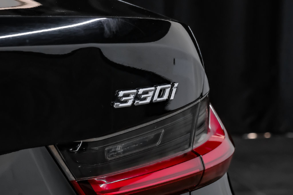 Used 2019 BMW 330i Sedan RWD image 56