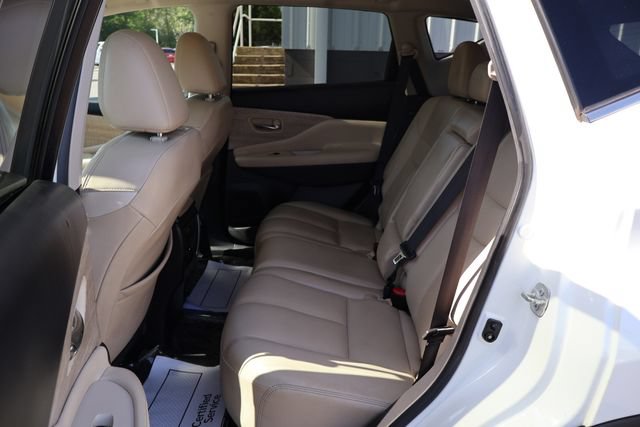 Used 2020 Nissan Murano SL w/ Cargo Package AWD/4WD image 20