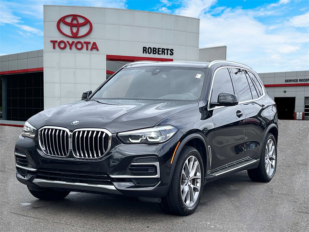 Used 2023 BMW X5 xDrive40i image 3