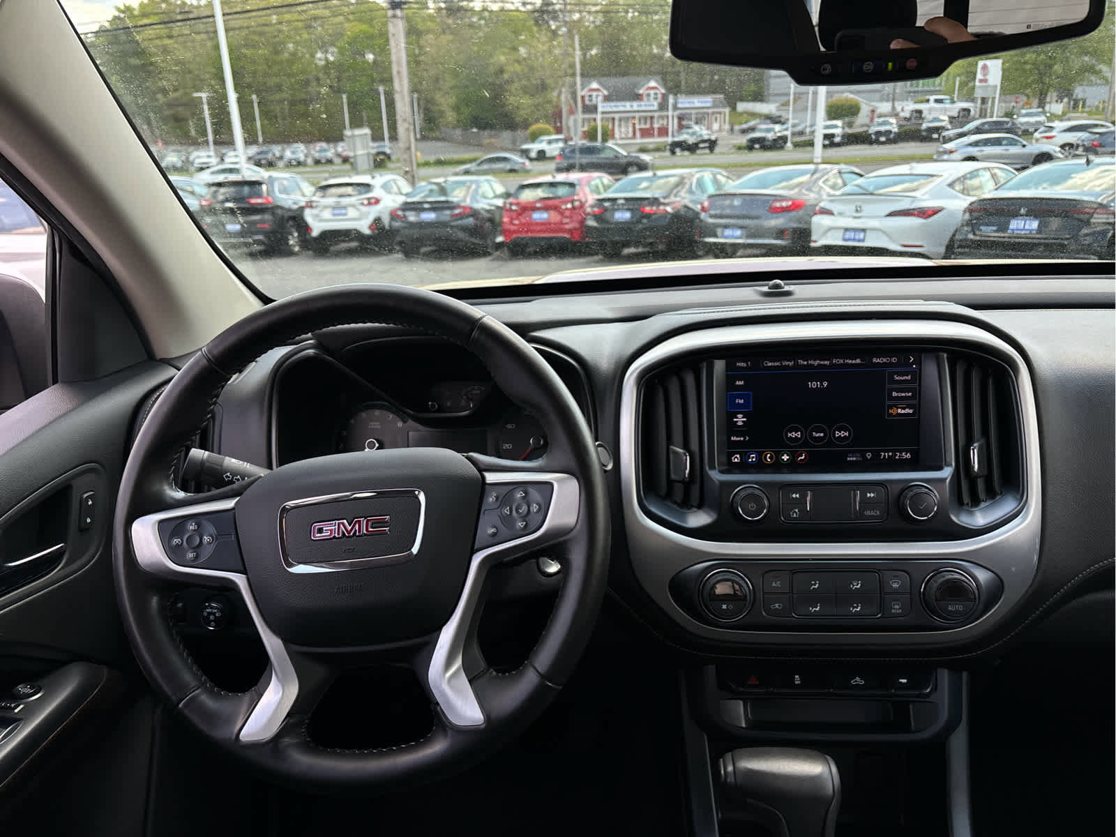 Used 2019 GMC Canyon SLE w/ Elevation Edition AWD/4WD image 20