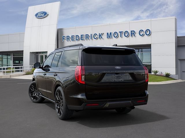 New 2027 Ford Expedition Platinum w/ Stealth Performance Package AWD/4WD image 8