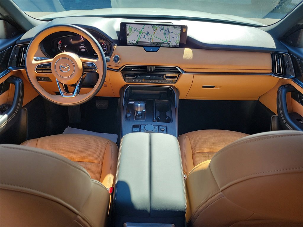 Used 2024 MAZDA CX-90 3.3 Turbo S w/ Premium Plus image 21