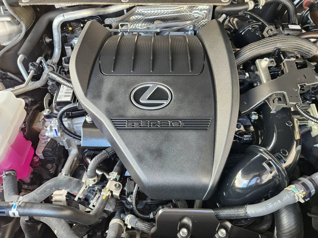 Certified 2025 Lexus TX 350 AWD w/ Technology Package image 33