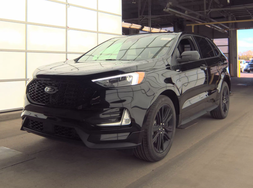 Certified 2024 Ford Edge ST-Line AWD/4WD image 1