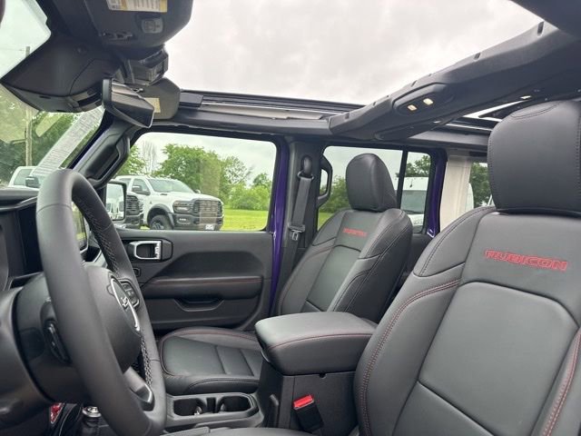 Used 2026 Jeep Wrangler Unlimited Rubicon AWD/4WD image 27