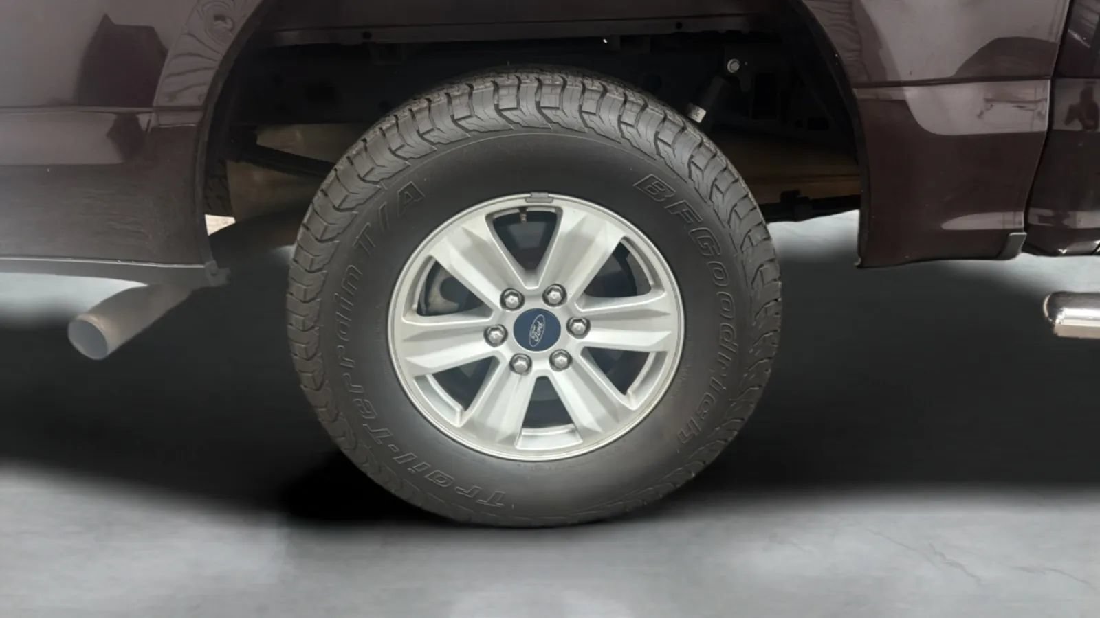 Used 2018 Ford F150 XLT AWD/4WD image 26