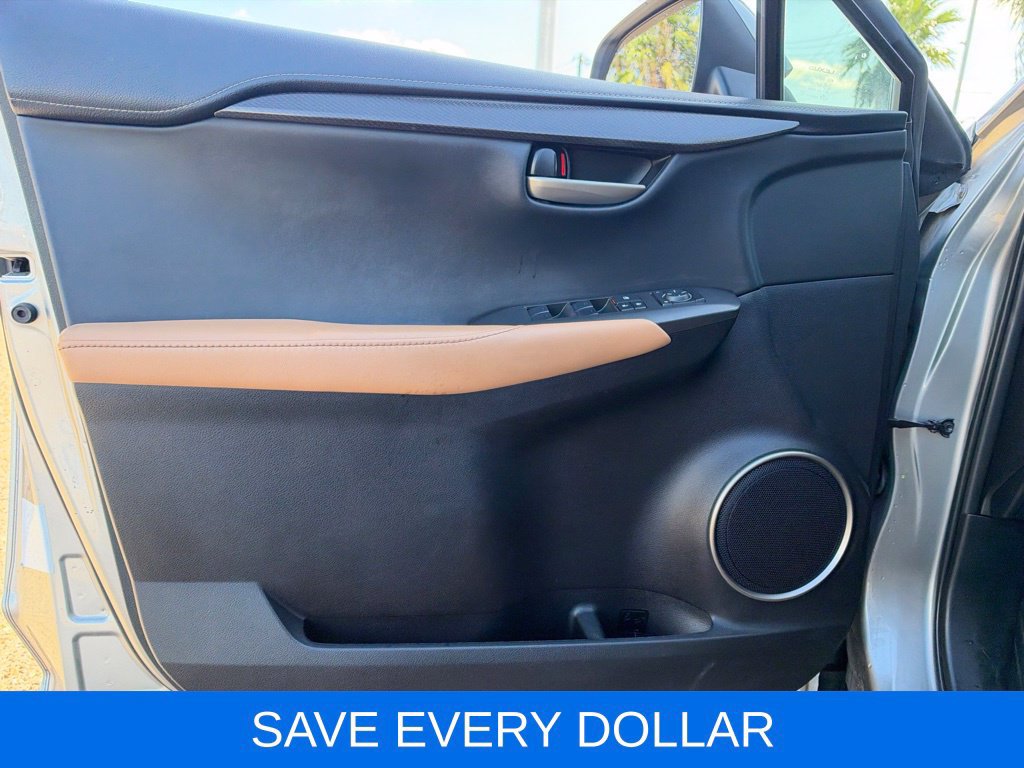 Used 2015 Lexus NX 200t FWD image 6