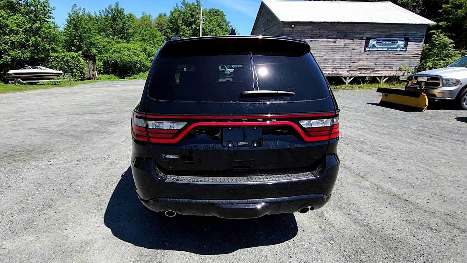 New 2026 Dodge Durango GT AWD/4WD image 7