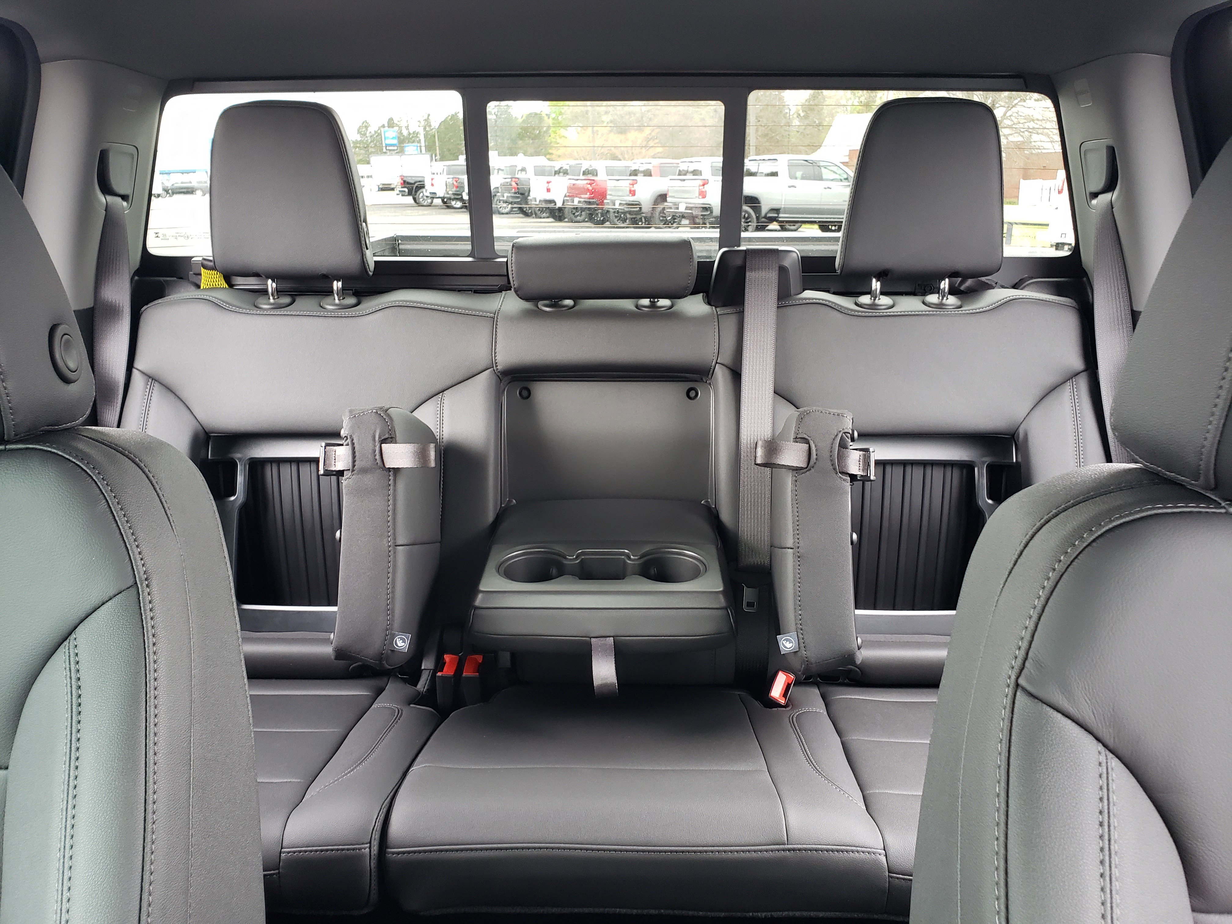 New 2026 Chevrolet Silverado 1500 LT image 33