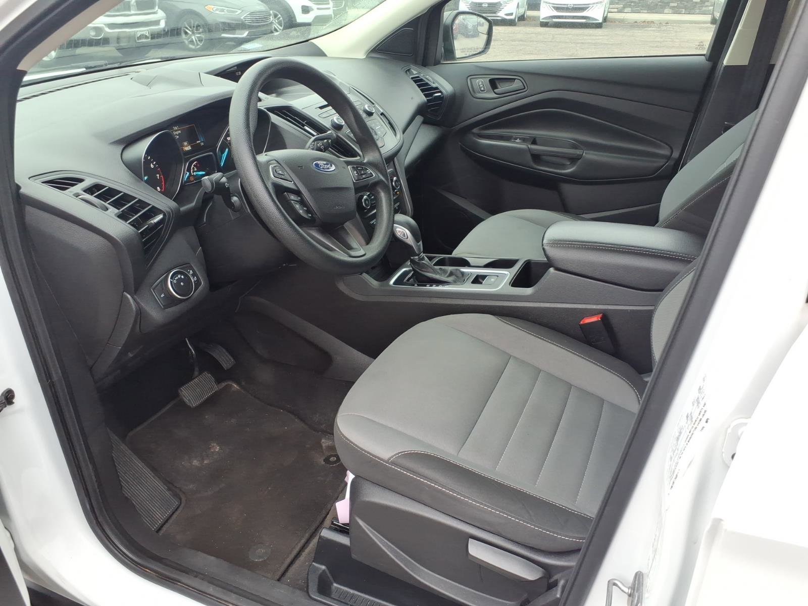 Used 2017 Ford Escape S w/ Cargo Utility Package image 12