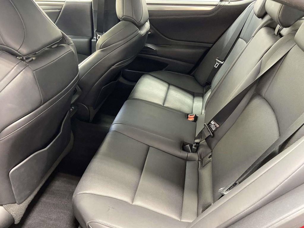 Used 2021 Lexus ES 350 F Sport w/ Accessory Package 2 image 12