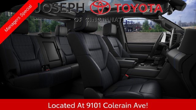 New 2026 Toyota Tundra Platinum AWD/4WD image 20