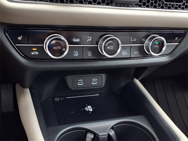 New 2026 Honda HR-V EX-L image 23