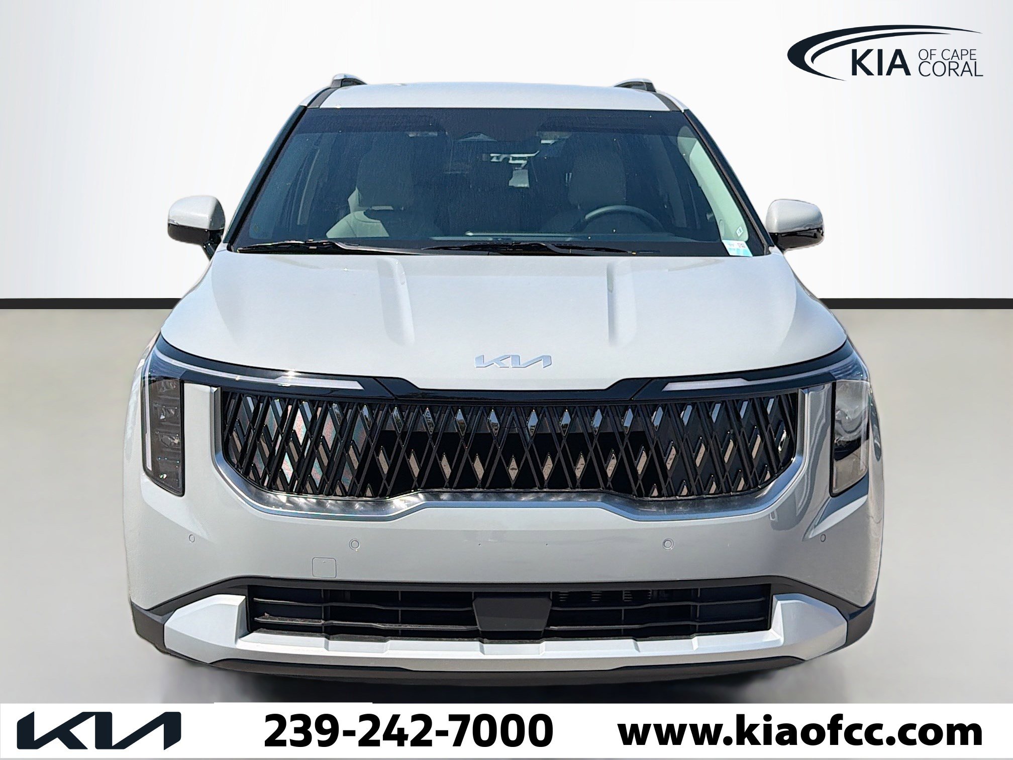 New 2026 Kia Carnival EX image 7