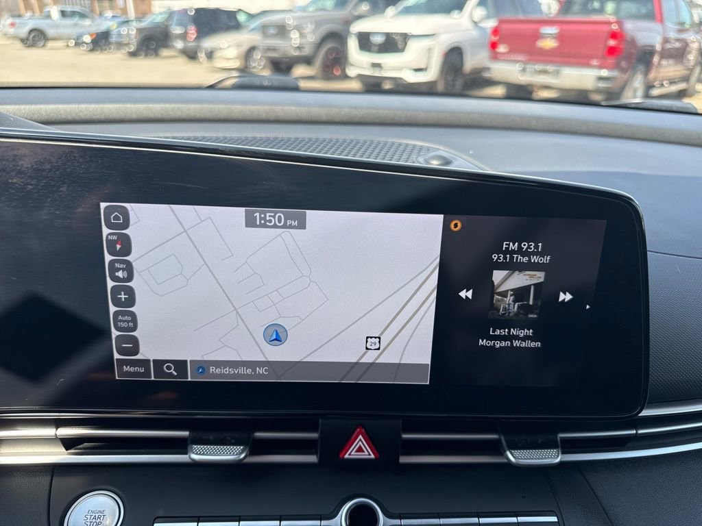 Used 2023 Hyundai Elantra SEL w/ Convenience Package image 18