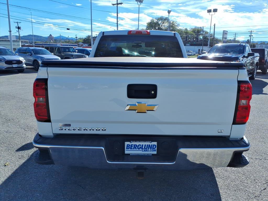 Used 2016 Chevrolet Silverado 1500 LT w/ All Star Edition AWD/4WD image 5
