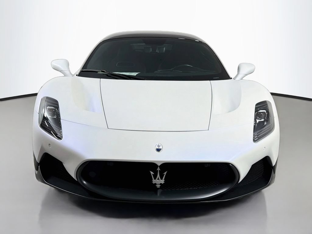 Used 2022 Maserati MC20 Coupe RWD image 2