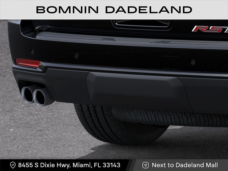 New 2026 Chevrolet Tahoe RST w/ Comfort Package RWD image 14