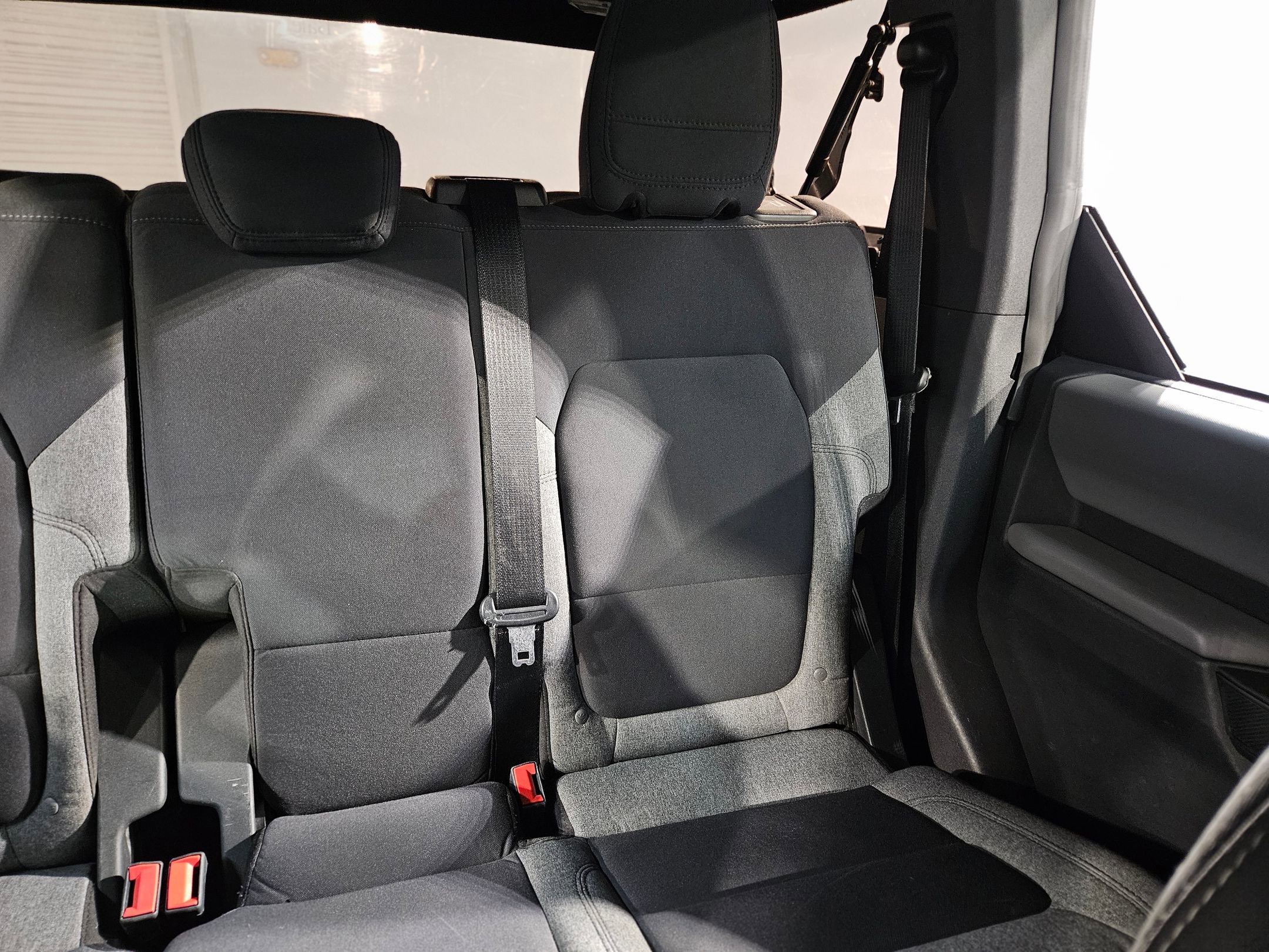 Used 2021 Ford Bronco 4-Door image 14