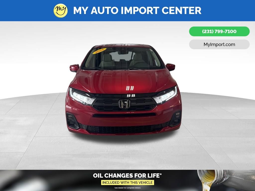 Used 2026 Honda Odyssey EX-L image 2