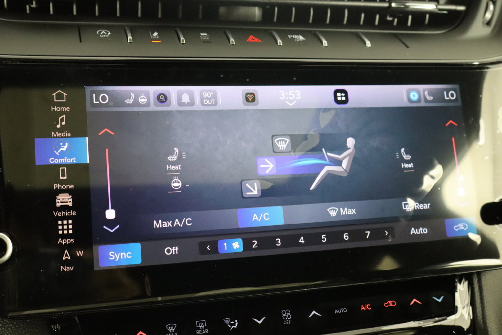New 2026 Jeep Grand Cherokee Altitude AWD/4WD image 34