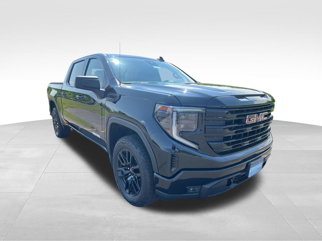 Certified 2023 GMC Sierra 1500 Elevation