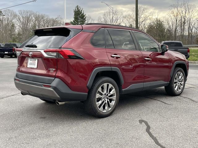 Used 2019 Toyota RAV4 Limited image 5