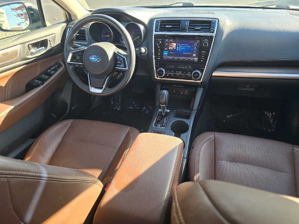 Used 2019 Subaru Outback 2.5i Touring w/ Popular Package #3A AWD/4WD image 34