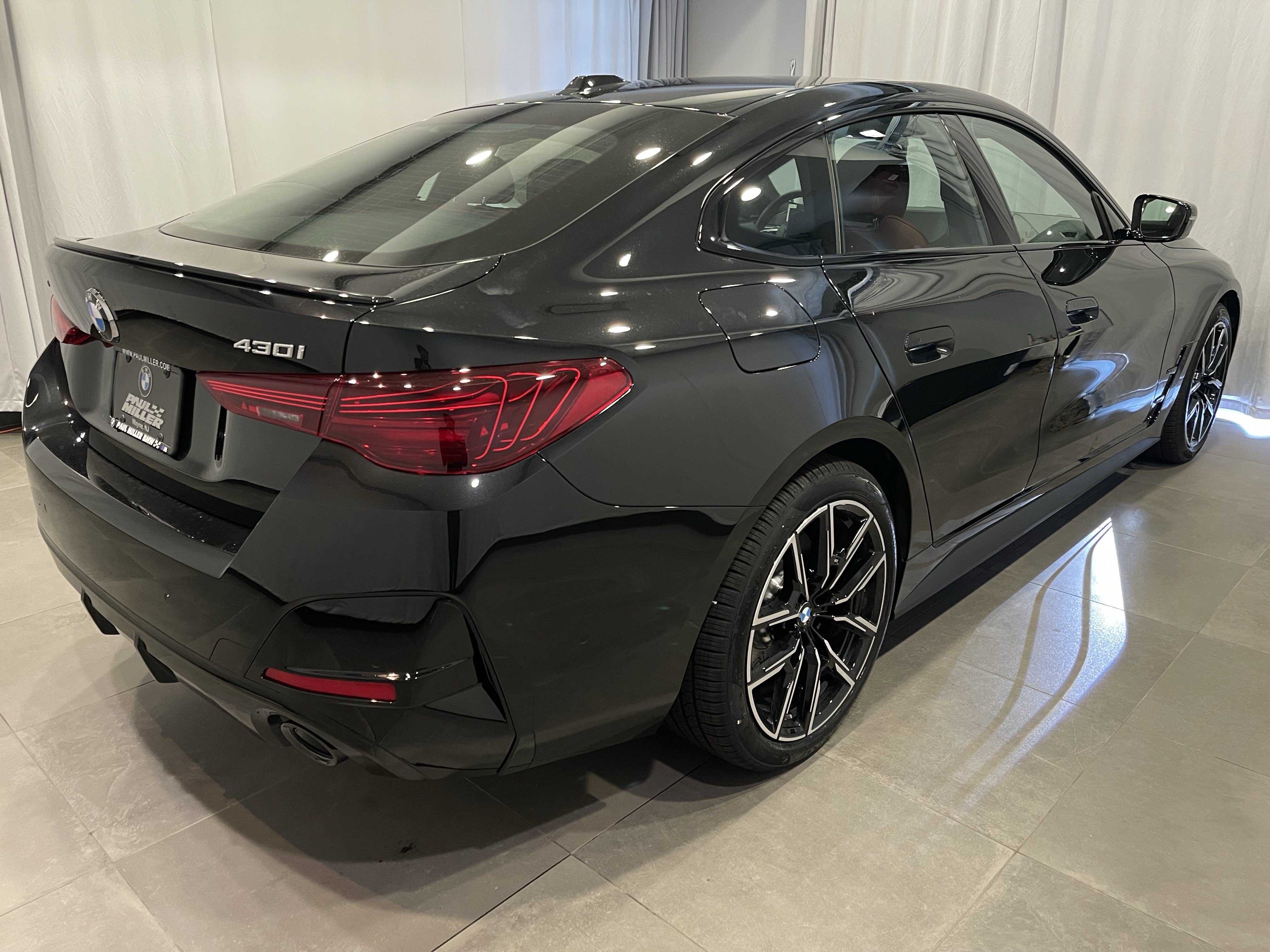 New 2026 BMW 430i xDrive w/ M Sport Package AWD/4WD image 6
