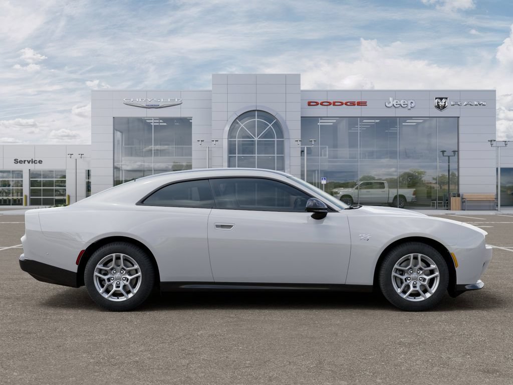 New 2025 Dodge Charger Daytona R/T w/ Quick Order Package 25M R/T AWD/4WD image 22