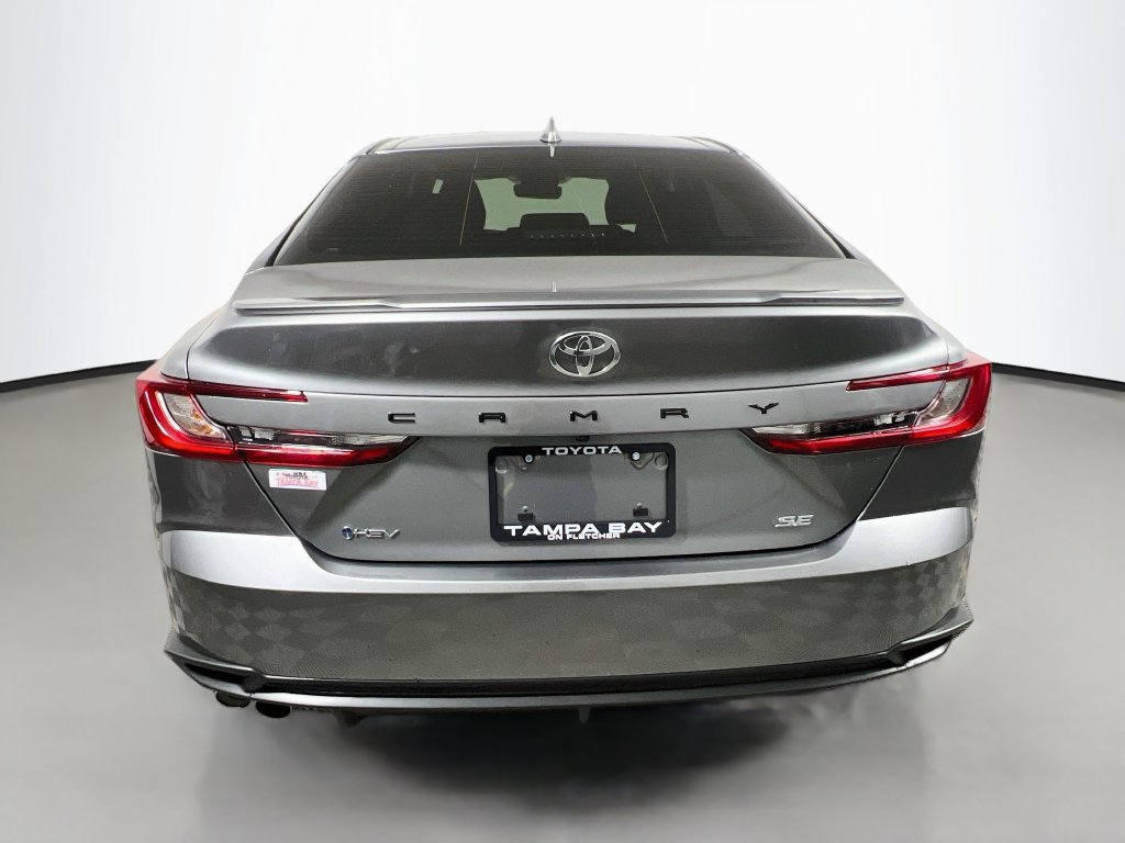 Used 2026 Toyota Camry SE w/ Convenience Package FWD image 4