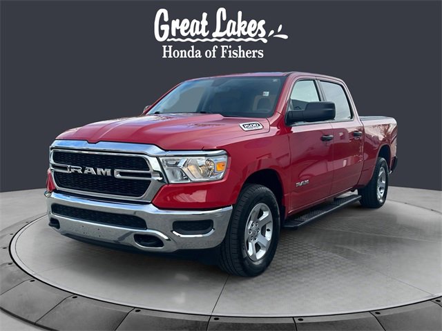 Used 2019 RAM 1500 Tradesman image 1