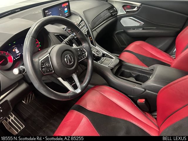 Used 2019 Acura RDX w/ Advance Package FWD image 20