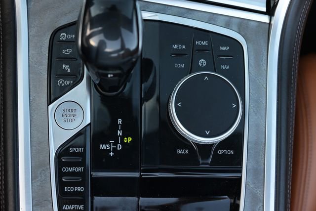 Used 2021 BMW 840i 840i Convertible w/ M Sport Package image 43