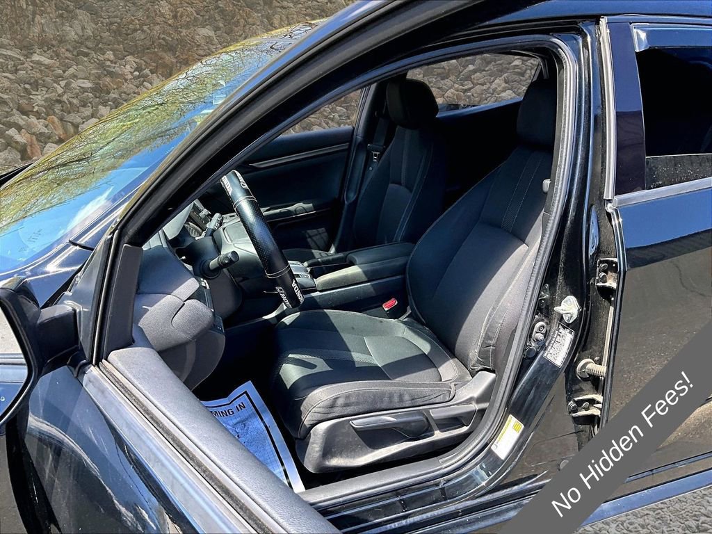 Used 2018 Honda Civic Sport image 20
