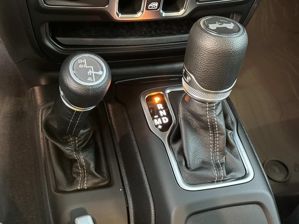 New 2026 Jeep Wrangler Unlimited Sport AWD/4WD image 20