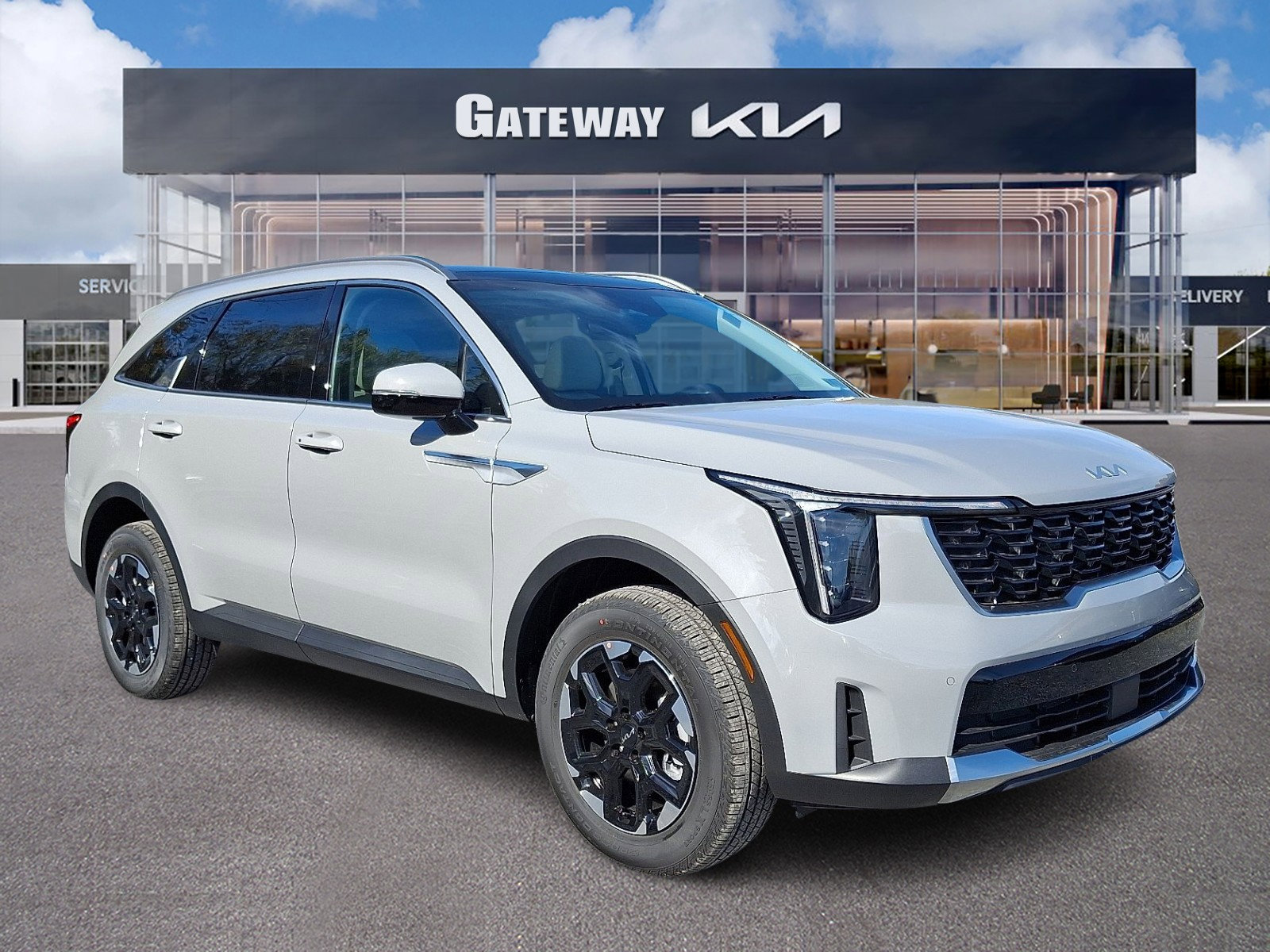 New 2026 Kia Sorento S image 1