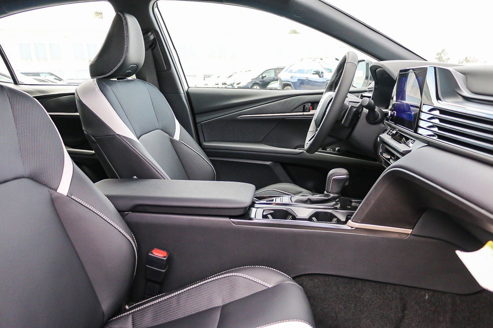 New 2026 Toyota Camry SE w/ Convenience Package FWD image 19