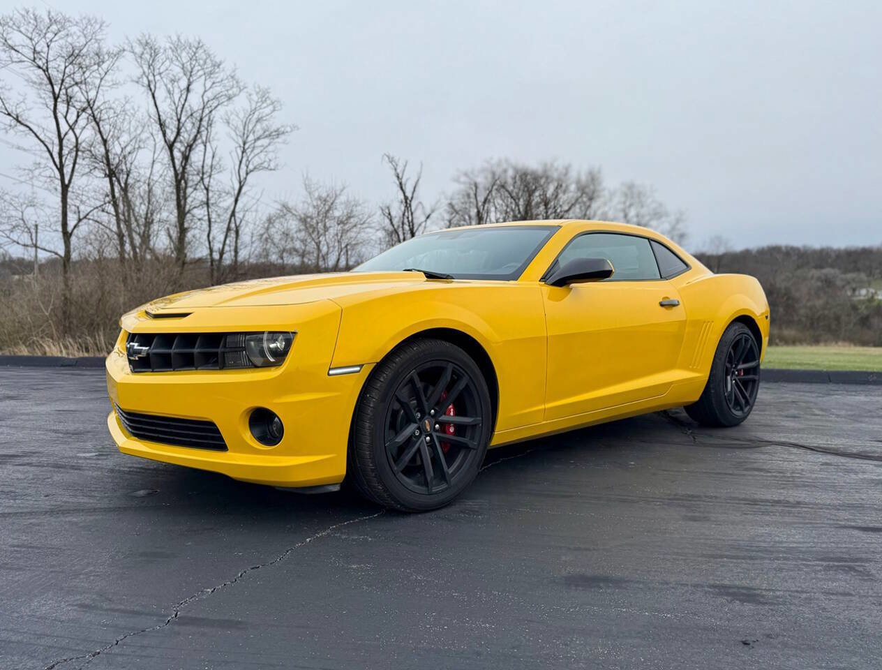 Used 2010 Chevrolet Camaro SS w/ RS Package image 8