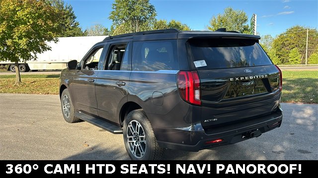 New 2025 Ford Expedition Active image 4