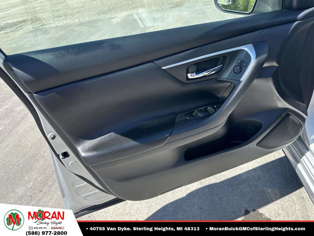 Used 2018 Nissan Altima 2.5 S w/ S Convenience Package FWD image 14