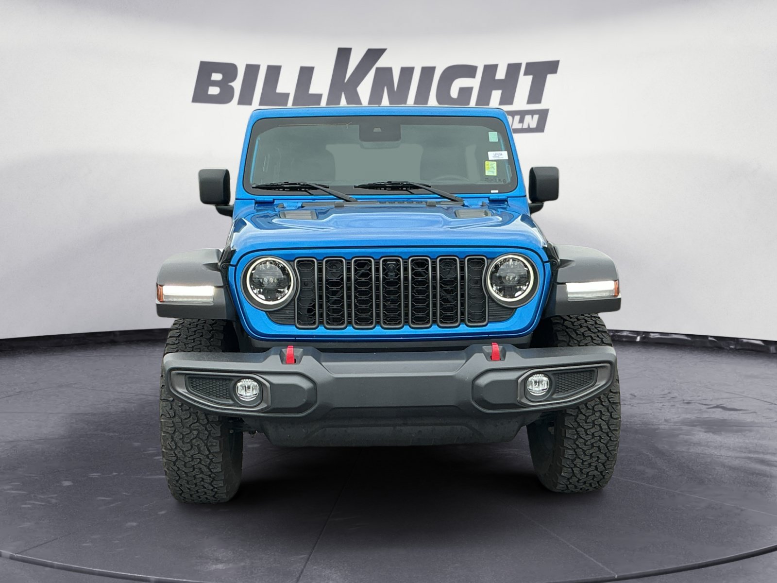 Used 2024 Jeep Wrangler Unlimited Rubicon w/ Technology Group AWD/4WD image 8