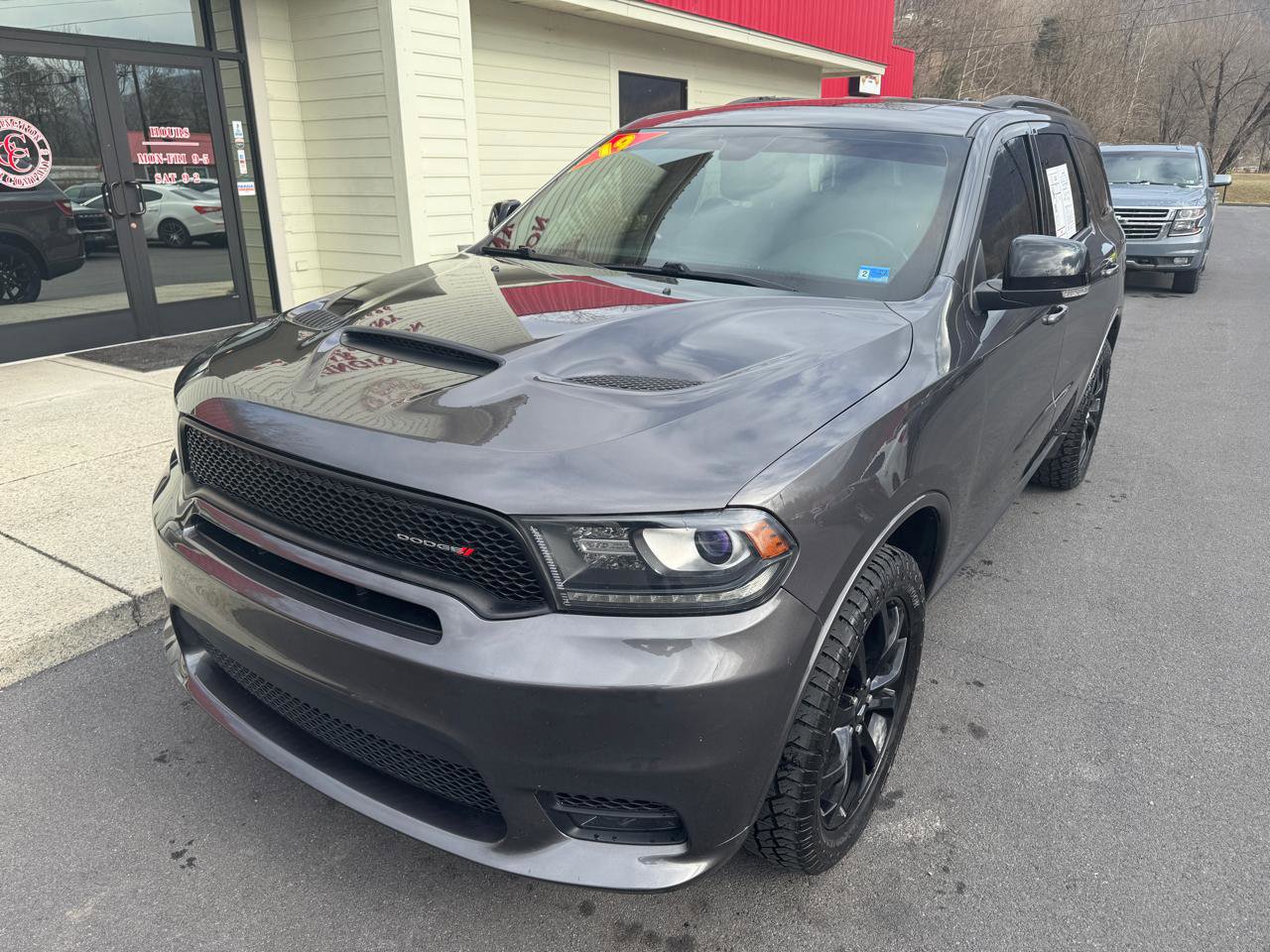 Used 2019 Dodge Durango GT image 2