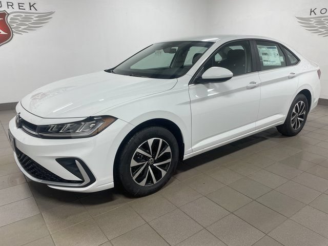 New 2026 Volkswagen Jetta S FWD image 3