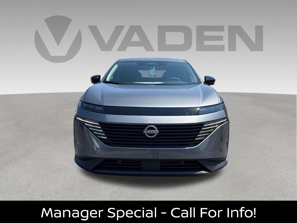 New 2026 Nissan Murano SL AWD/4WD image 2
