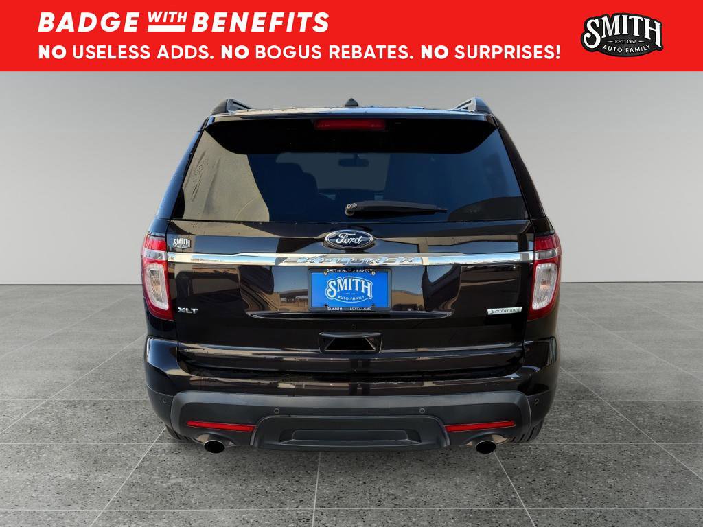 Used 2013 Ford Explorer XLT image 7
