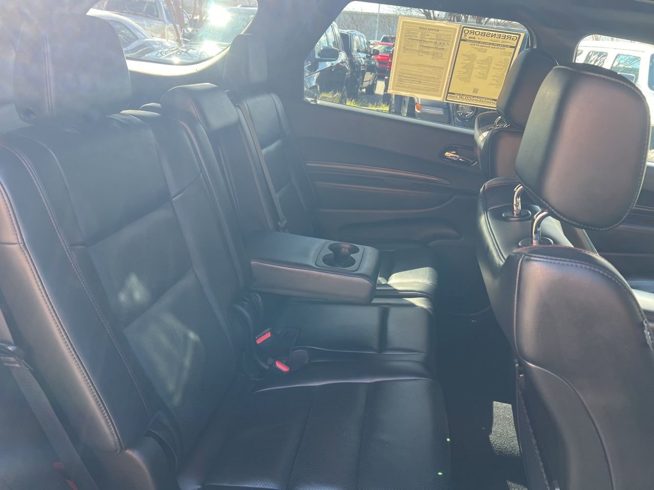 Used 2024 Dodge Durango GT image 23