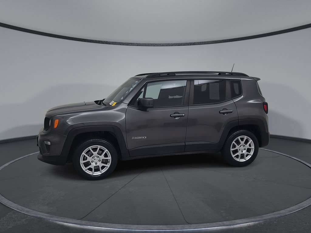 Used 2020 Jeep Renegade Latitude w/ Popular Equipment Group AWD/4WD image 8